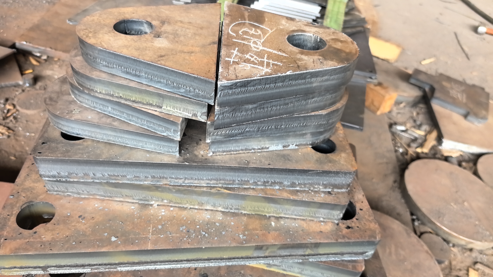 65mn钢板生产工艺与切割工艺