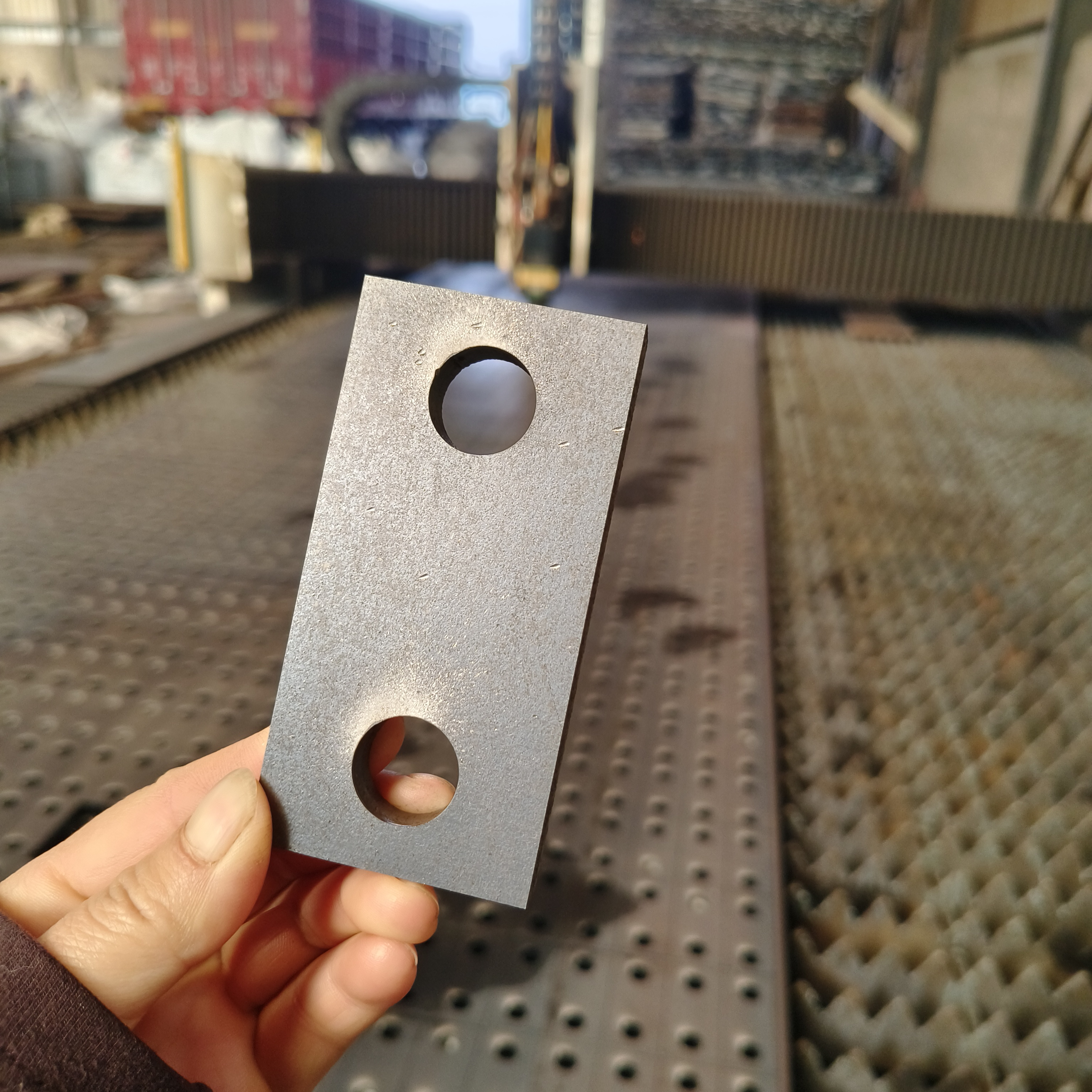 Q355/40CR/中厚板切割