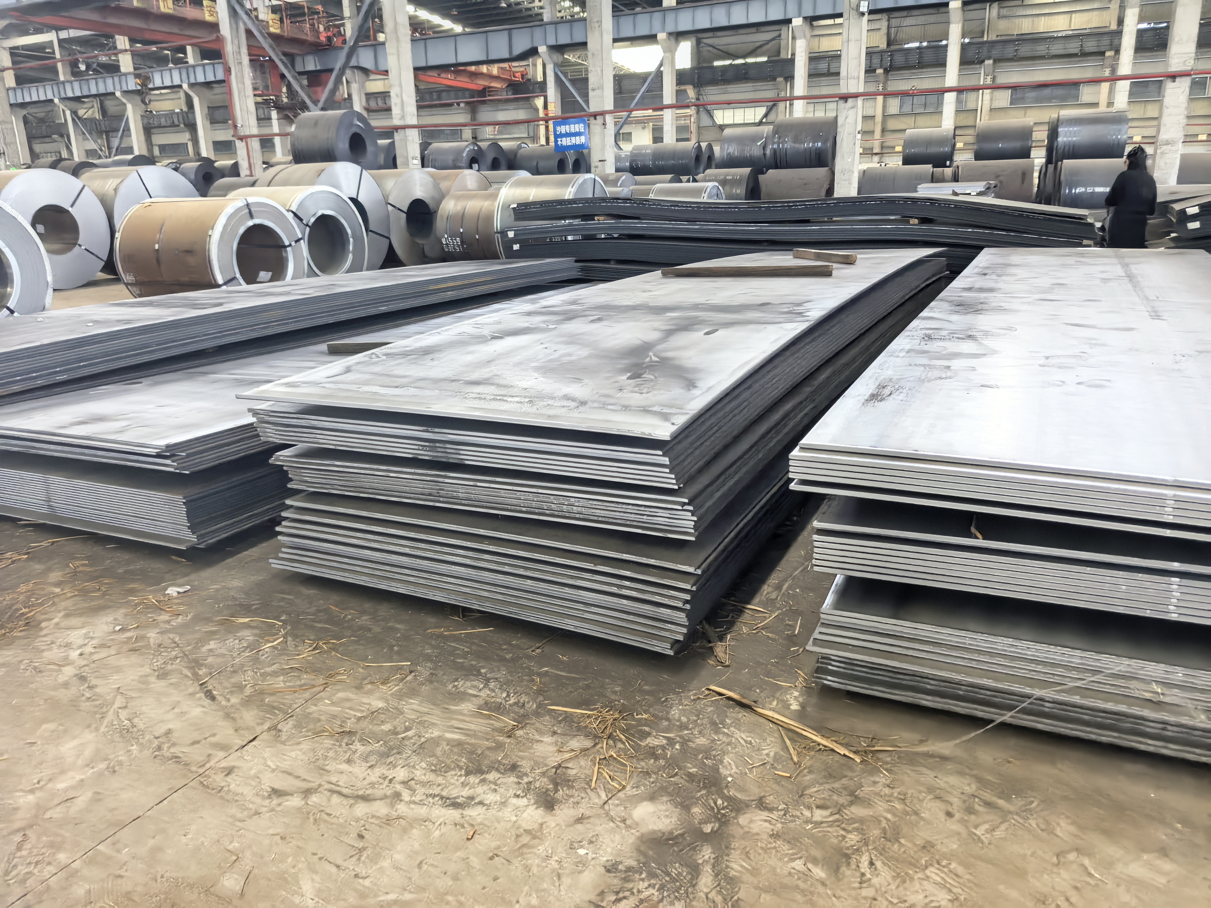 40CR/42CRMO模具钢